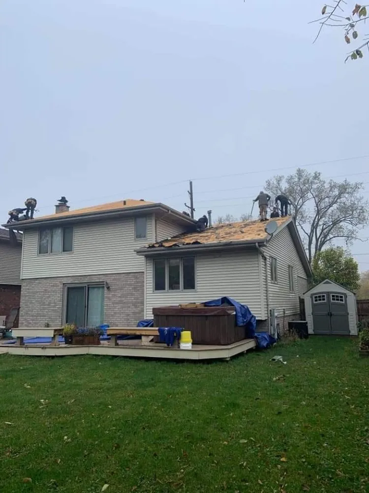 Slide of RS1 Water & Fire Damage Restoration