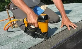 Slide of RSC Redefining Roofing