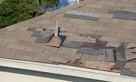 Slide of RSC Redefining Roofing