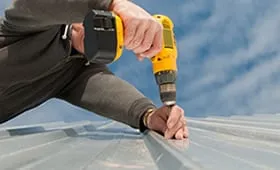 Slide of RSC Redefining Roofing