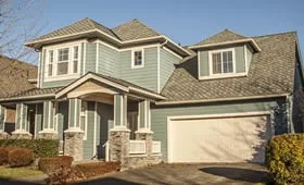 Slide of RSC Redefining Roofing