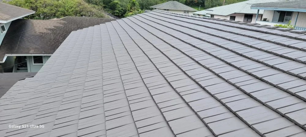 Slide of RSC Roofing