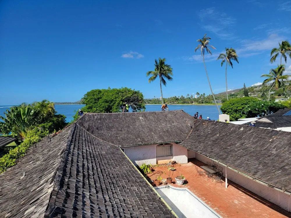 Slide of RSC Roofing