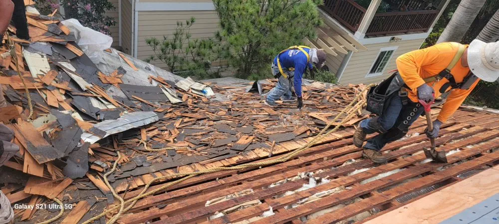 Slide of RSC Roofing