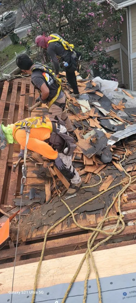 Slide of RSC Roofing