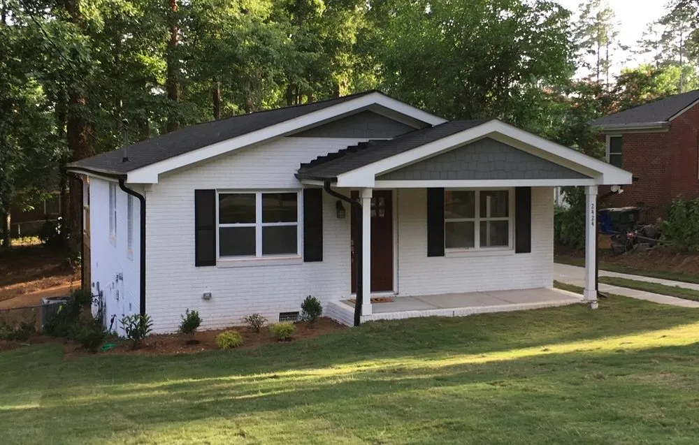 Slide of RSD Roofing