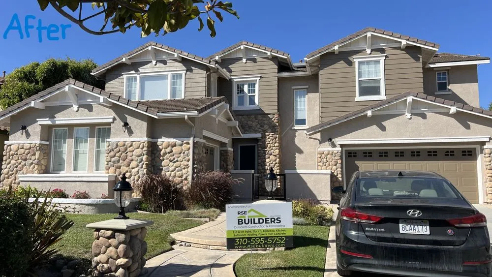 Licensed shingle roofing service for residential properties across Tarzana, CA - RSE Builders