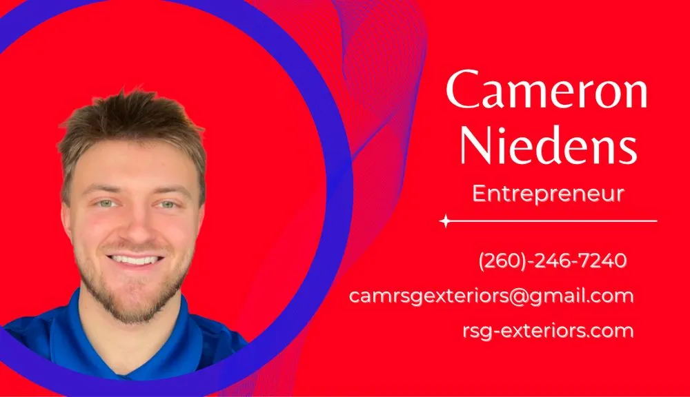 Slide of RSG Exteriors