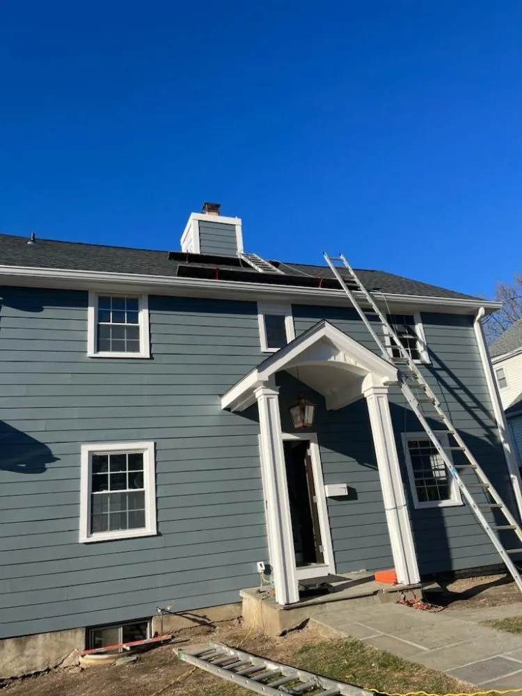 Licensed roof leak repair near you across Croton-on-hudson, NY - R.S.G. Restoration