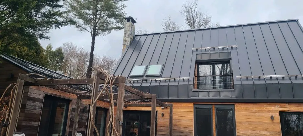 Licensed shingle roofing service in Croton-on-hudson, NY by R.S.G. Restoration