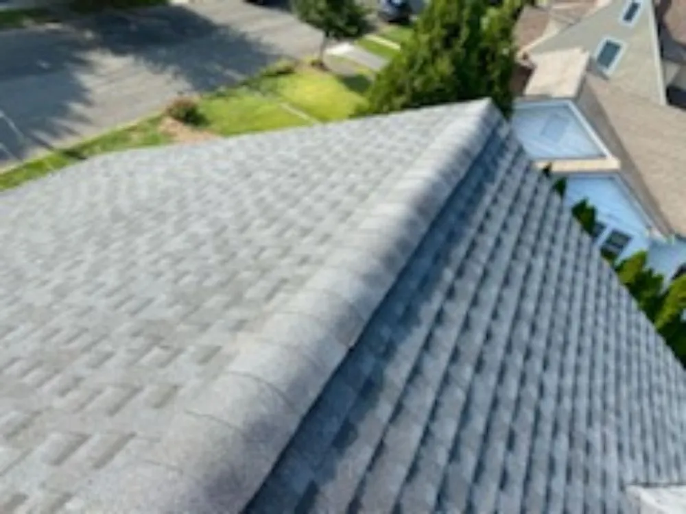 Licensed roof installation in Croton-on-hudson, NY - R.S.G. Restoration