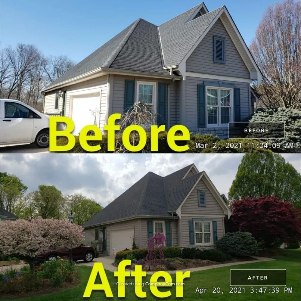 Slide of RSG Roofing