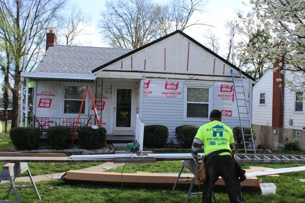 Slide of RSG Roofing