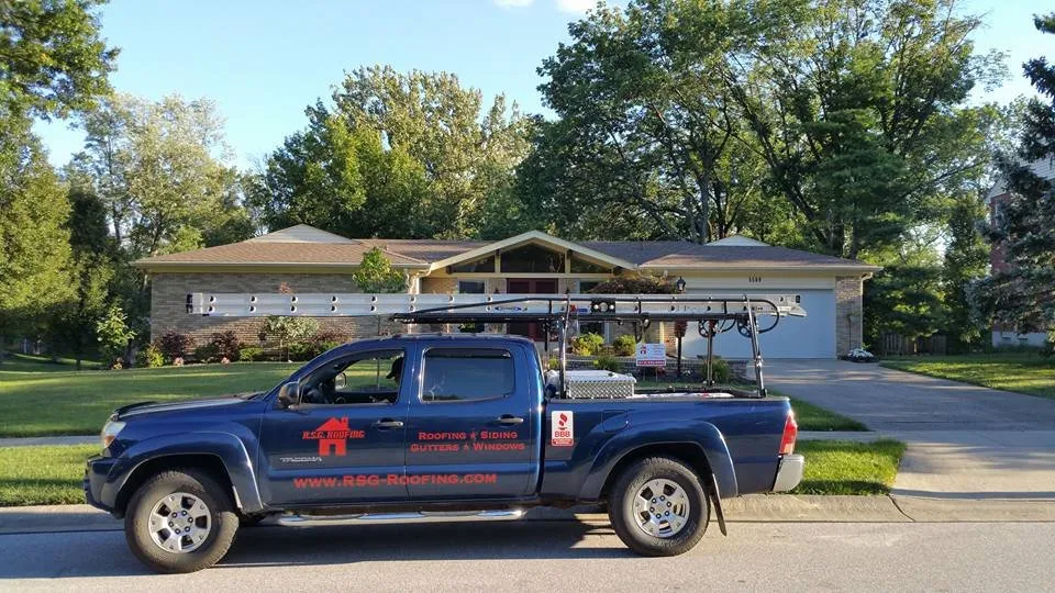 Slide of RSG Roofing