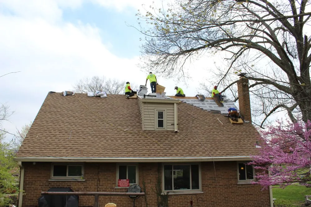 Slide of RSG Roofing