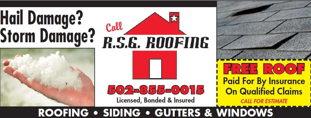 Slide of RSG Roofing, LLC