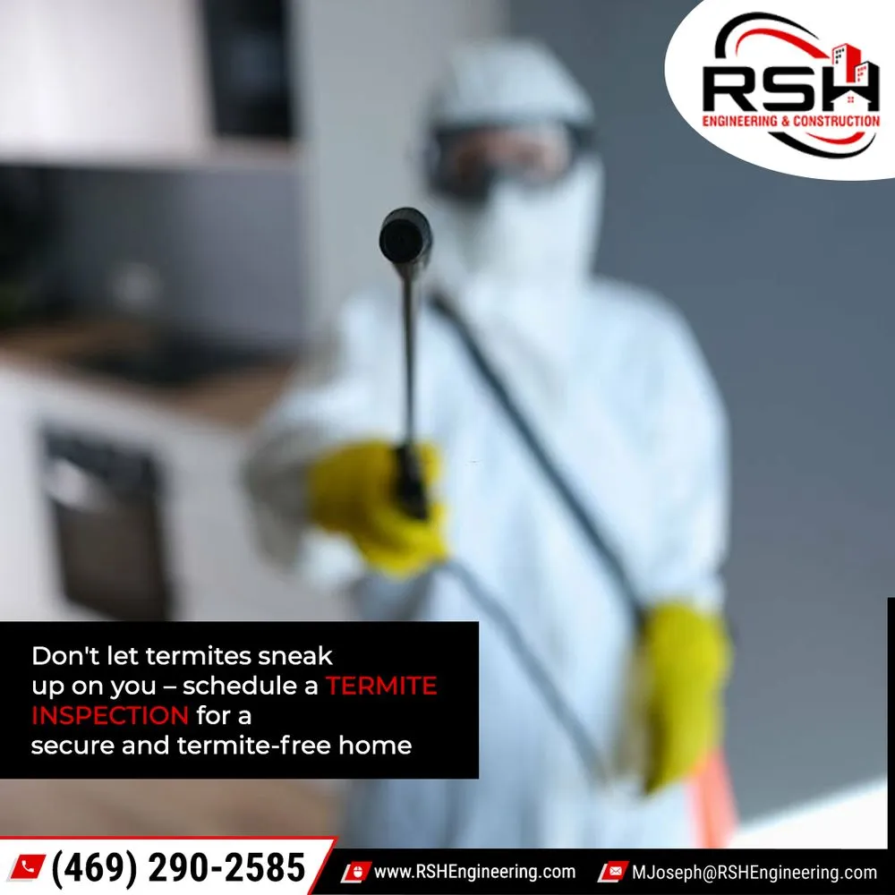 Slide of RSH Engineering & Construction