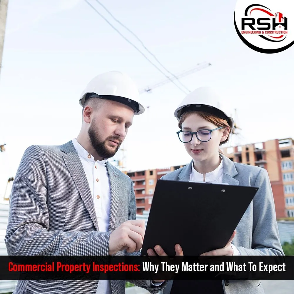 Slide of RSH Engineering & Construction