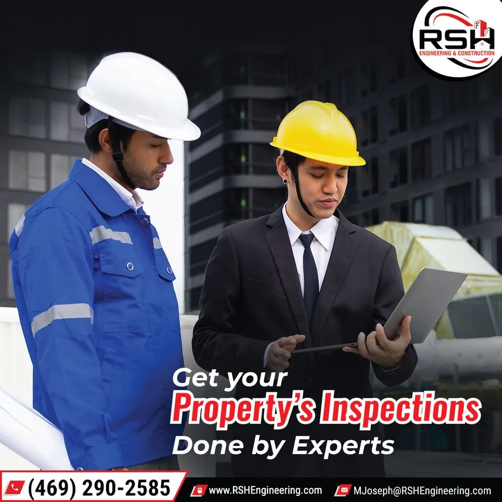 Slide of RSH Engineering & Construction