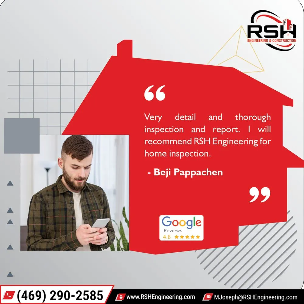 Slide of RSH Engineering & Construction