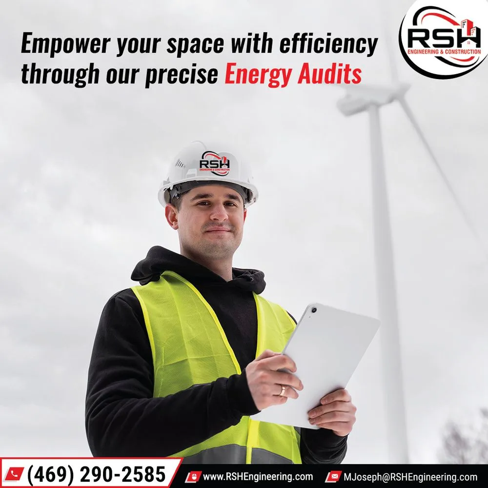 Slide of RSH Engineering & Construction