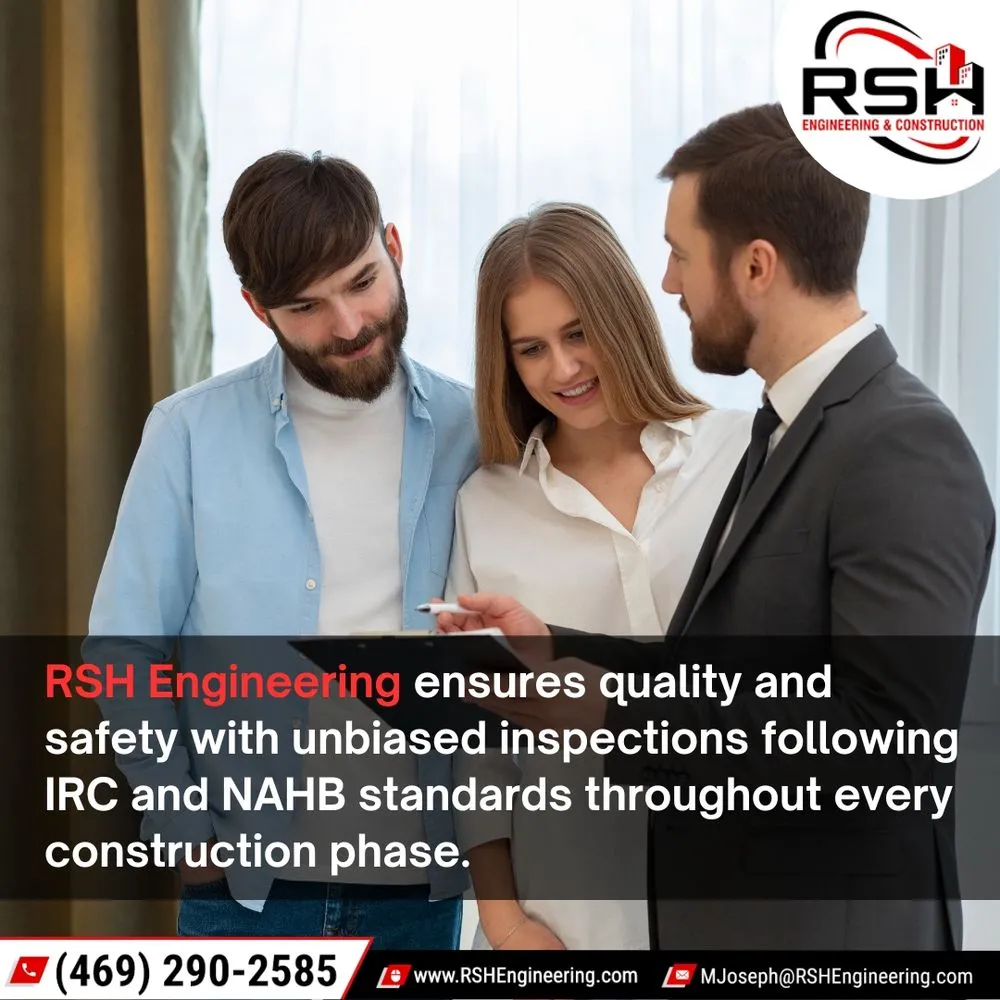 Slide of RSH Engineering & Construction