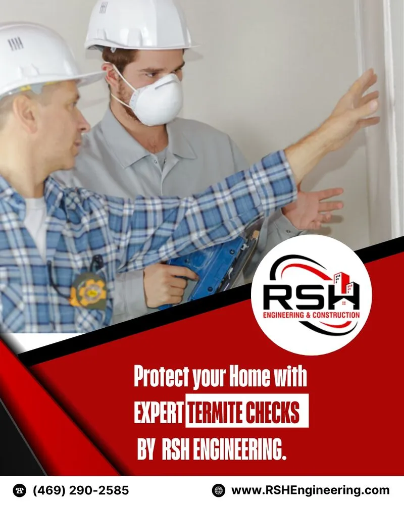 Slide of RSH Engineering & Construction