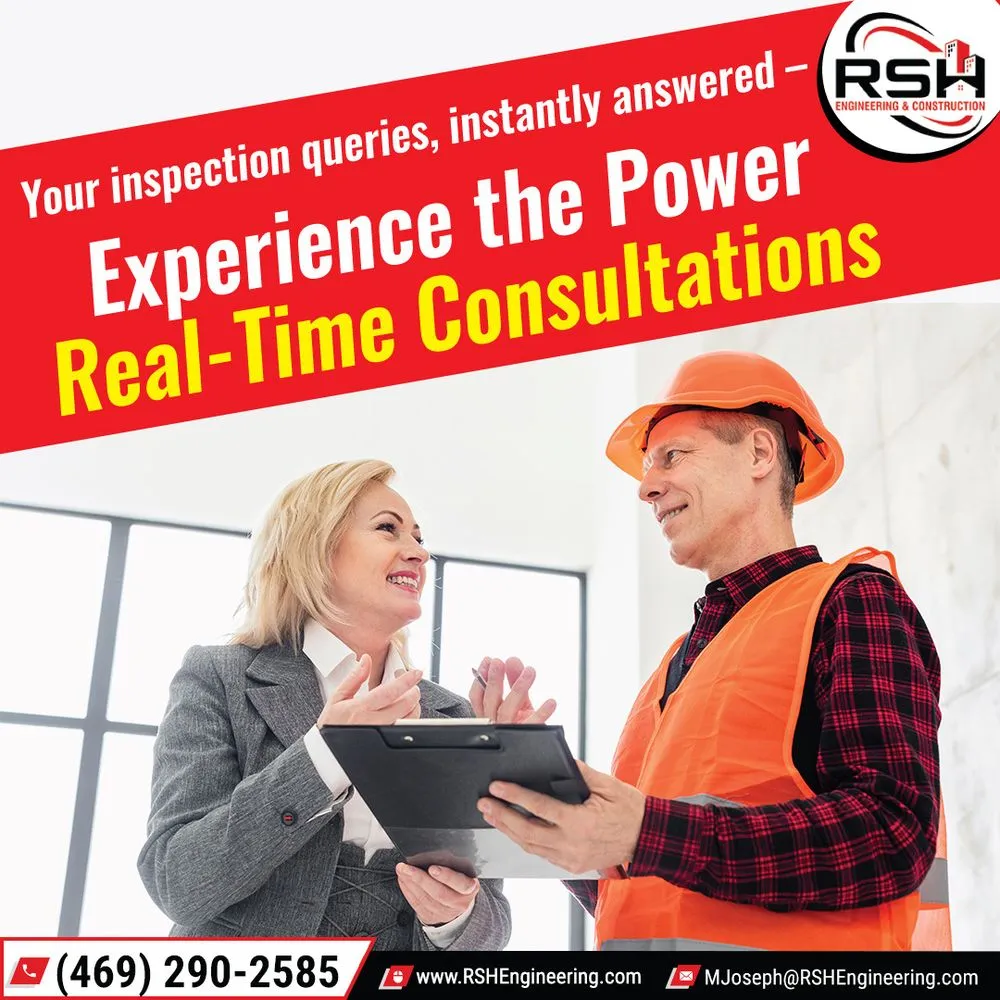 Slide of RSH Engineering & Construction