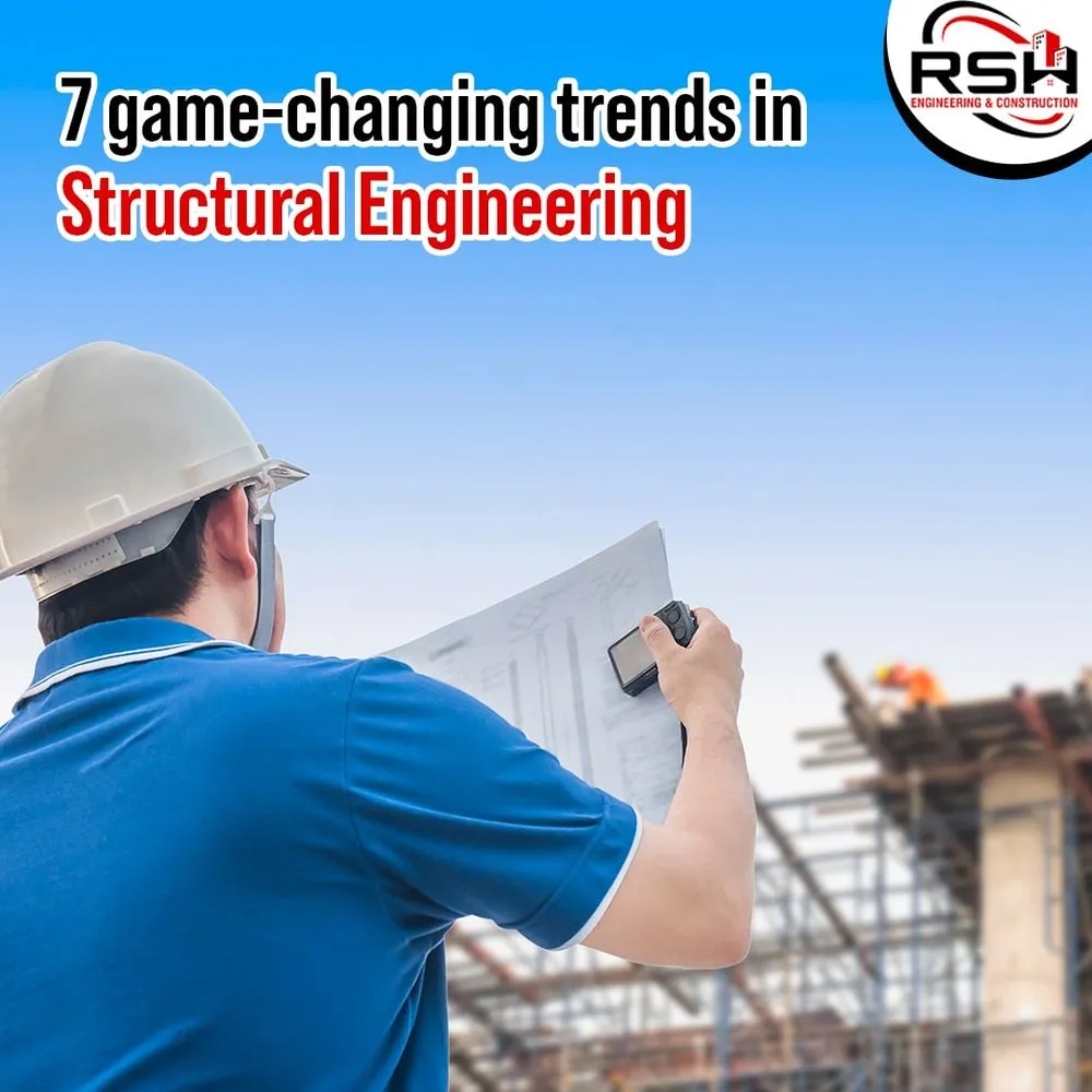 Slide of RSH Engineering & Construction