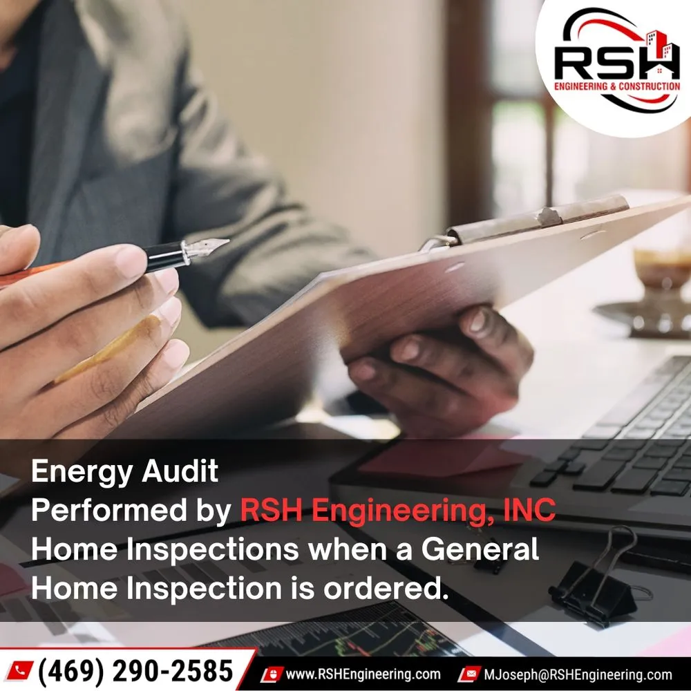 Slide of RSH Engineering & Construction