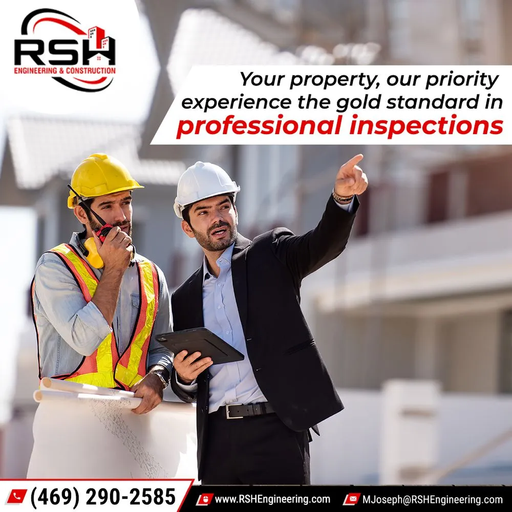 Slide of RSH Engineering & Construction