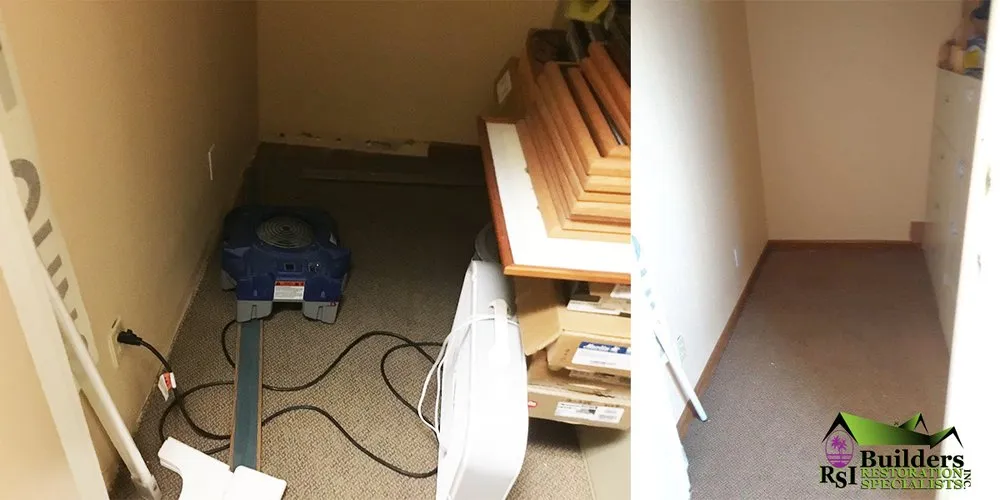 Reliable roof leak repair in Las Vegas Valley, NV by RSI Companies