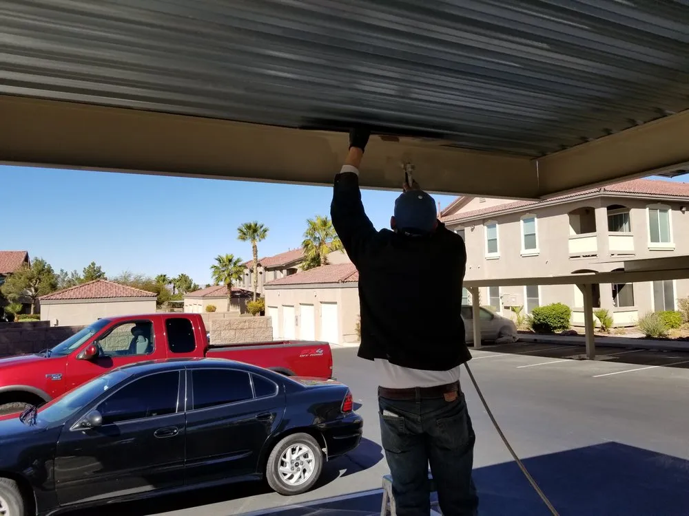 Licensed residential roofing service in Las Vegas Valley, NV by RSI Companies