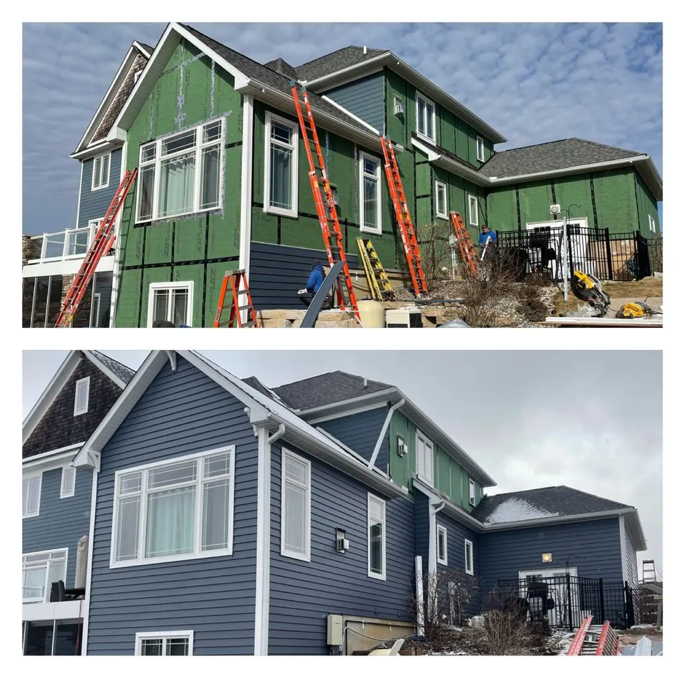 Slide of RSI Home Improvement