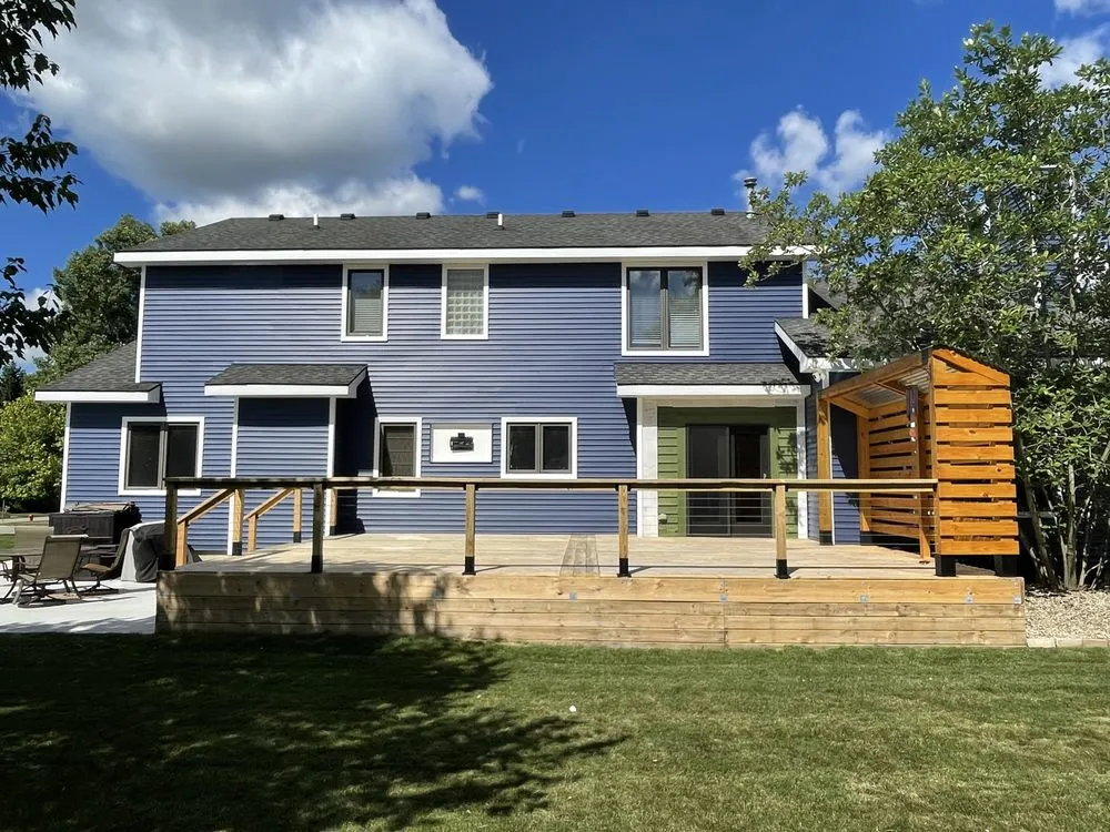 Slide of RSI Home Improvement