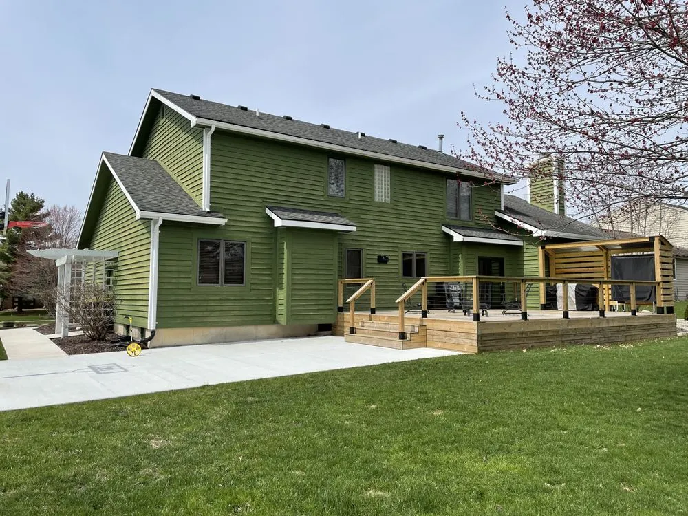 Slide of RSI Home Improvement