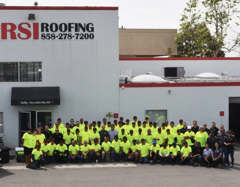 Slide of RSI Roofing