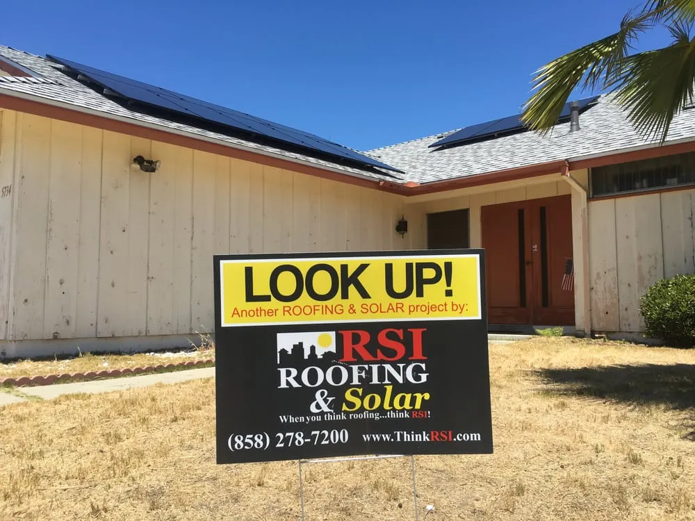 Slide of RSI Roofing