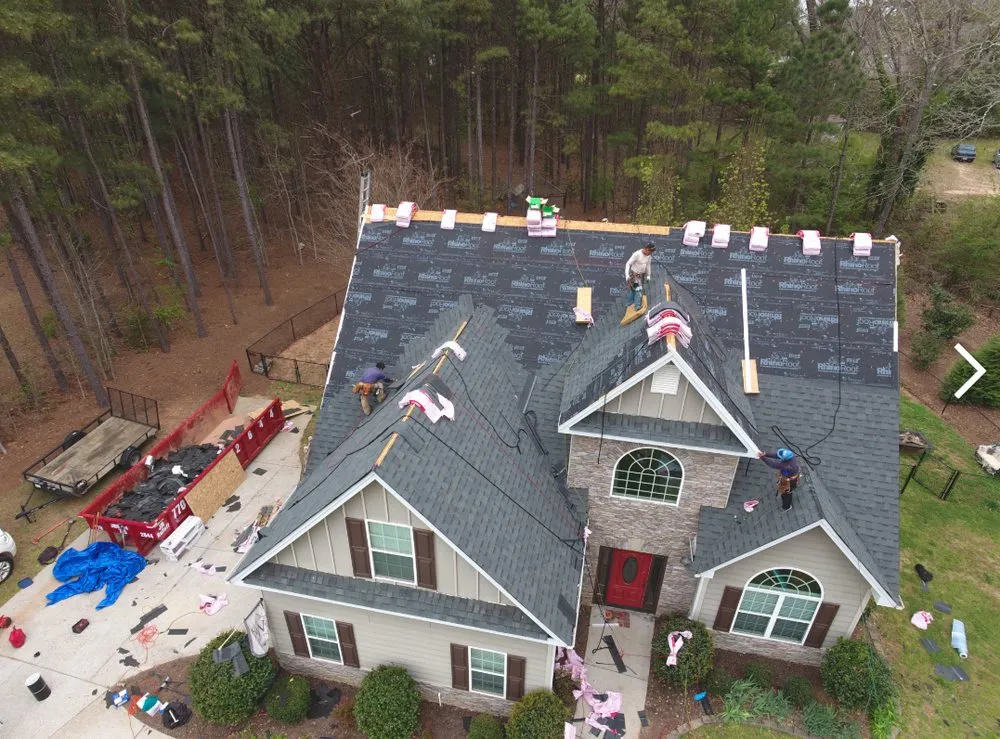 Slide of RSJ Construction