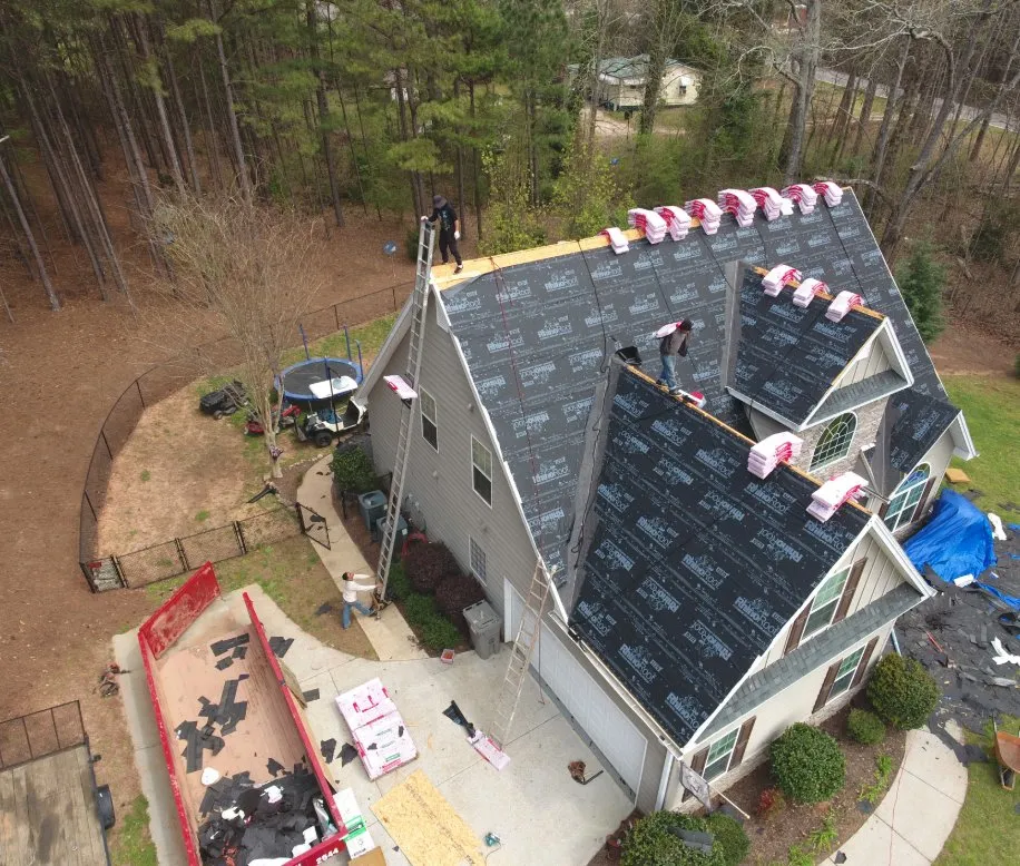 Slide of RSJ Construction