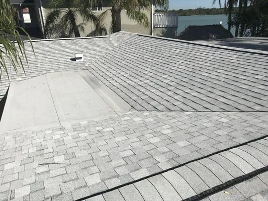 RSMartin Roofing Logo