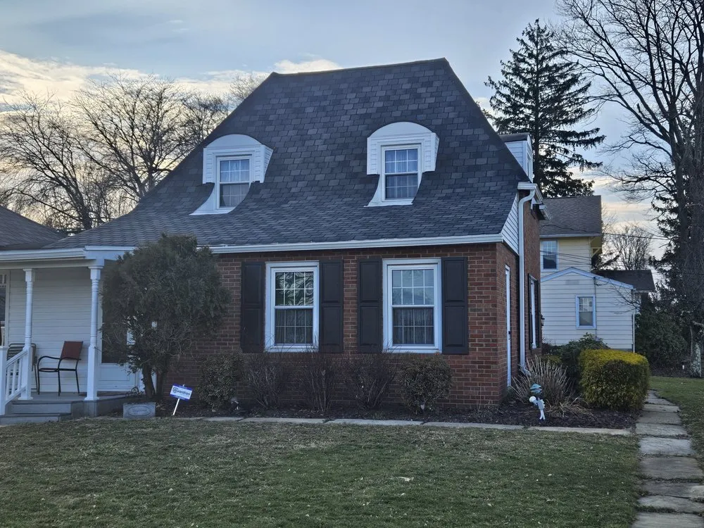 Licensed roof installation for homes across Belle Vernon, PA - RT Roofing & Exteriors