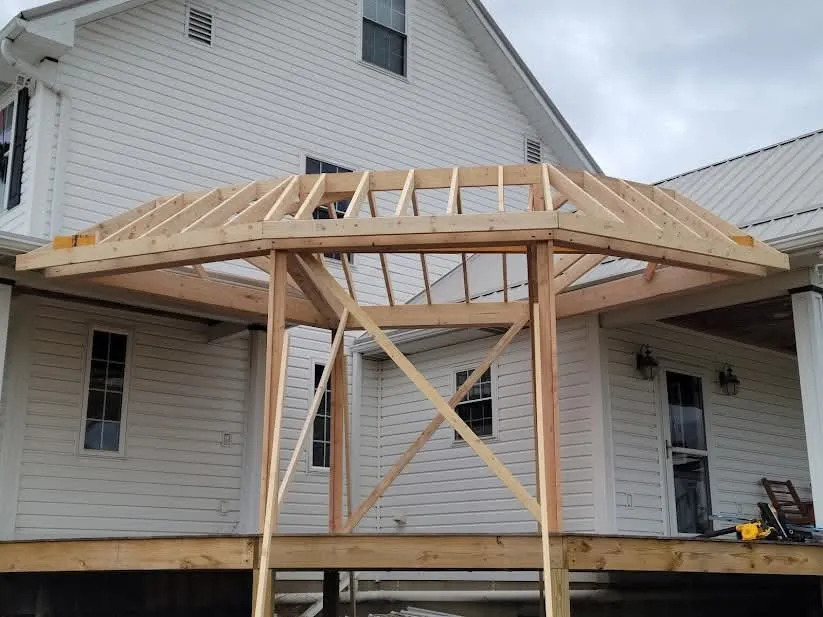Top-rated storm damage roof repair experts serving Belle Vernon, PA - RT Roofing & Exteriors