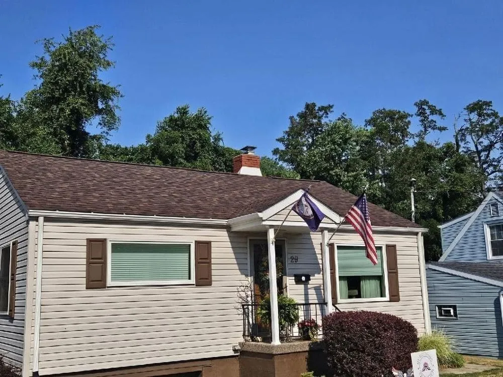 Top-rated metal roofing installation experts serving Belle Vernon, PA - RT Roofing & Exteriors