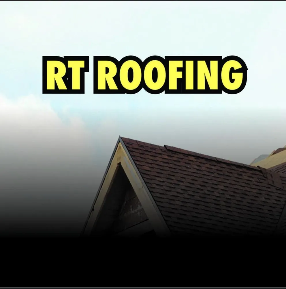 Slide of RT Roofing