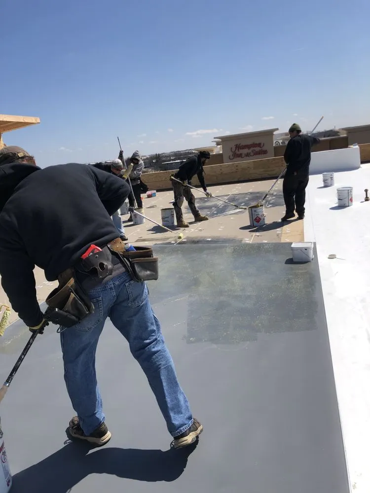 Slide of RT Roofing Exteriors