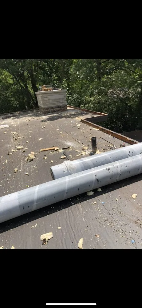 Slide of RT Roofing Exteriors