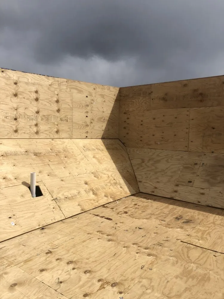 Slide of RT Roofing Exteriors