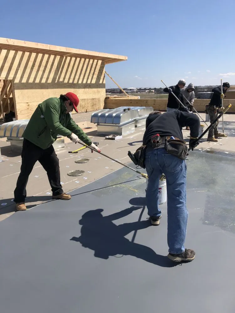 Slide of RT Roofing Exteriors