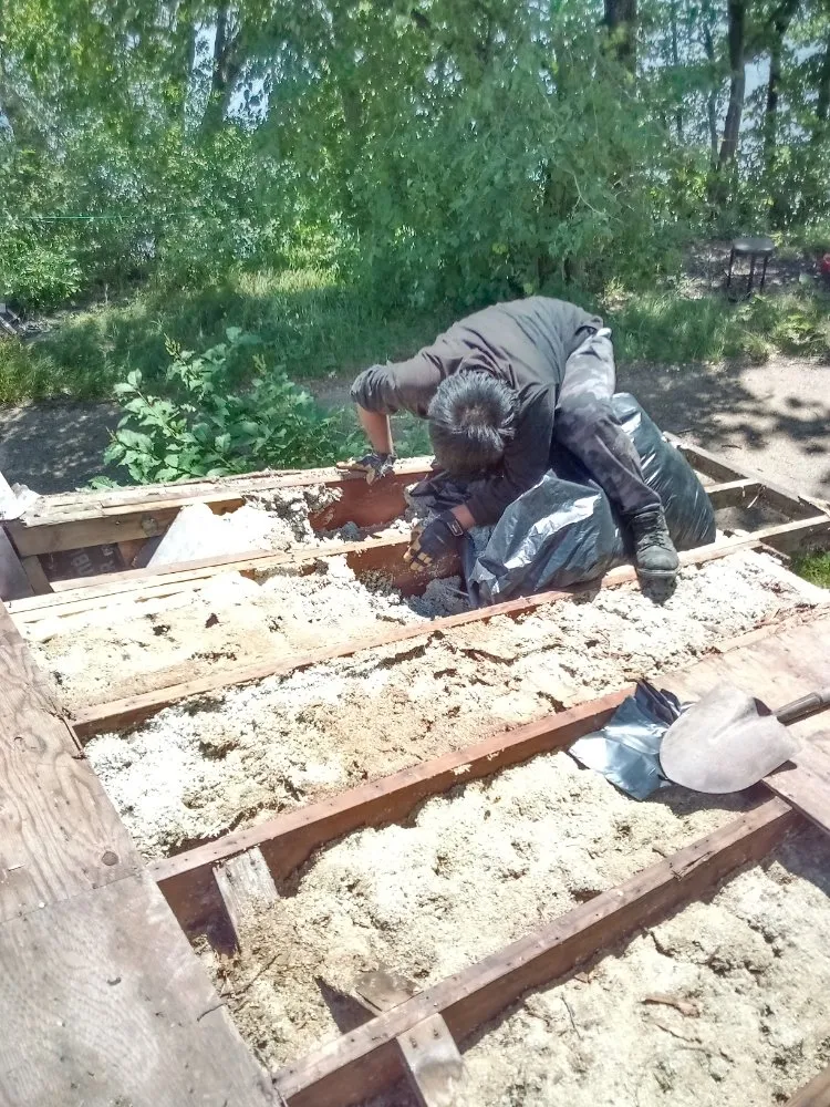 Professional storm damage roof repair for homes in Ogema, MN by RT Roofing